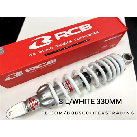 RCB A2 Series 295mm 305mm 330mm REAR .